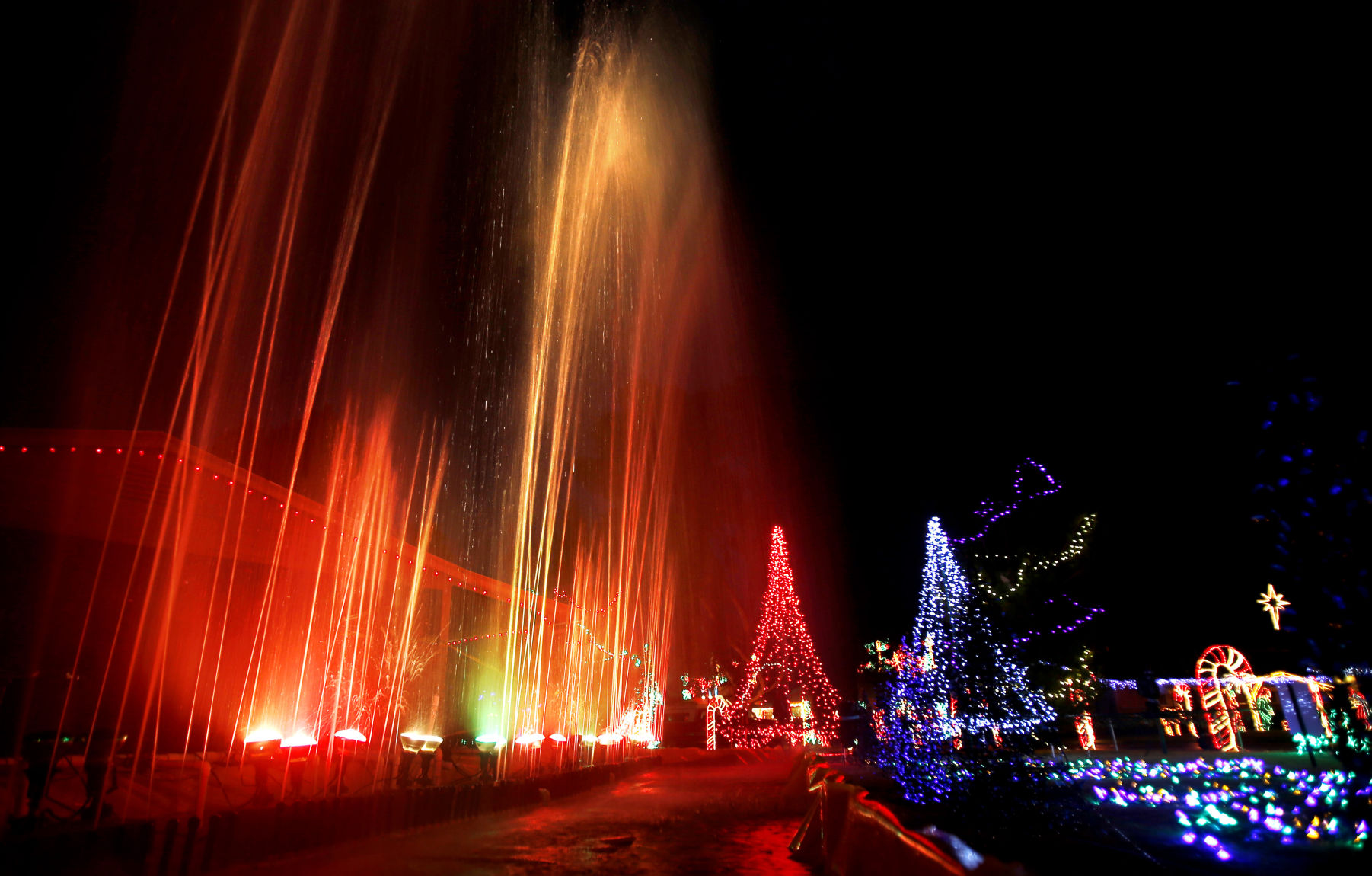Winterhaven Festival of Lights